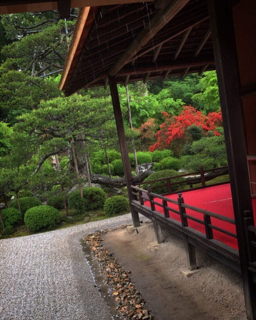 京都の日本庭園、京都の日本庭園、日本庭園。